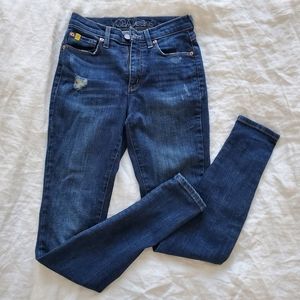 Yoga Jeans- Rachel Skinny Jeans/Dallas